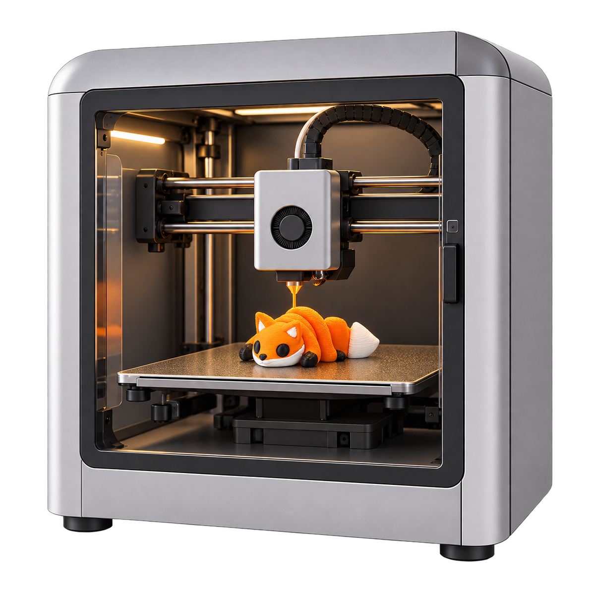 IMPRIMÉS EN 3D