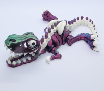 T-Rex squelette
