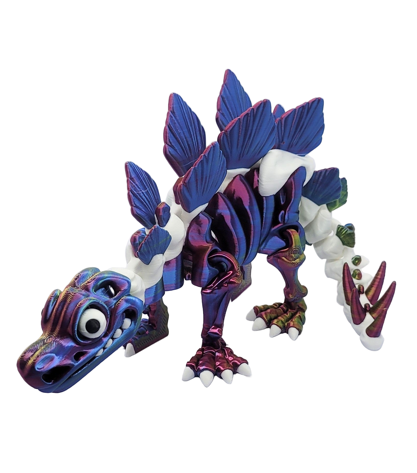 Stégosaure squelette