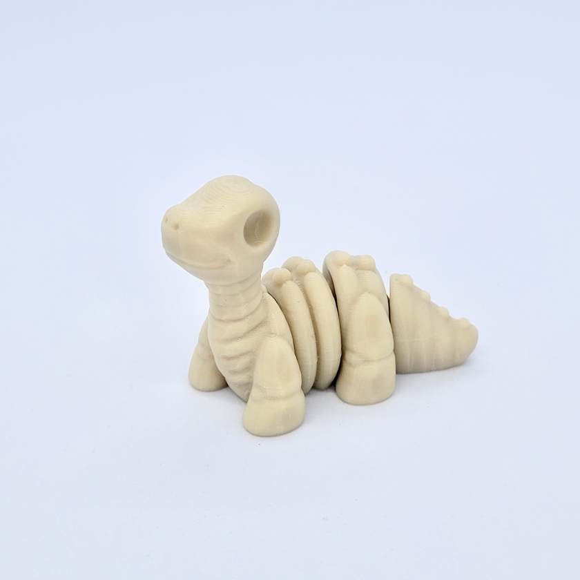 Diplodocus squelette