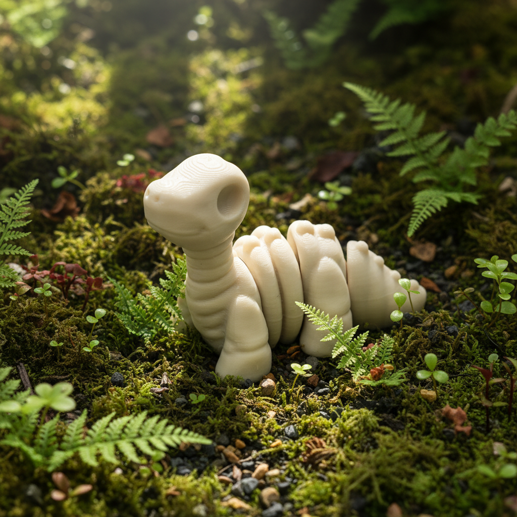 Diplodocus squelette