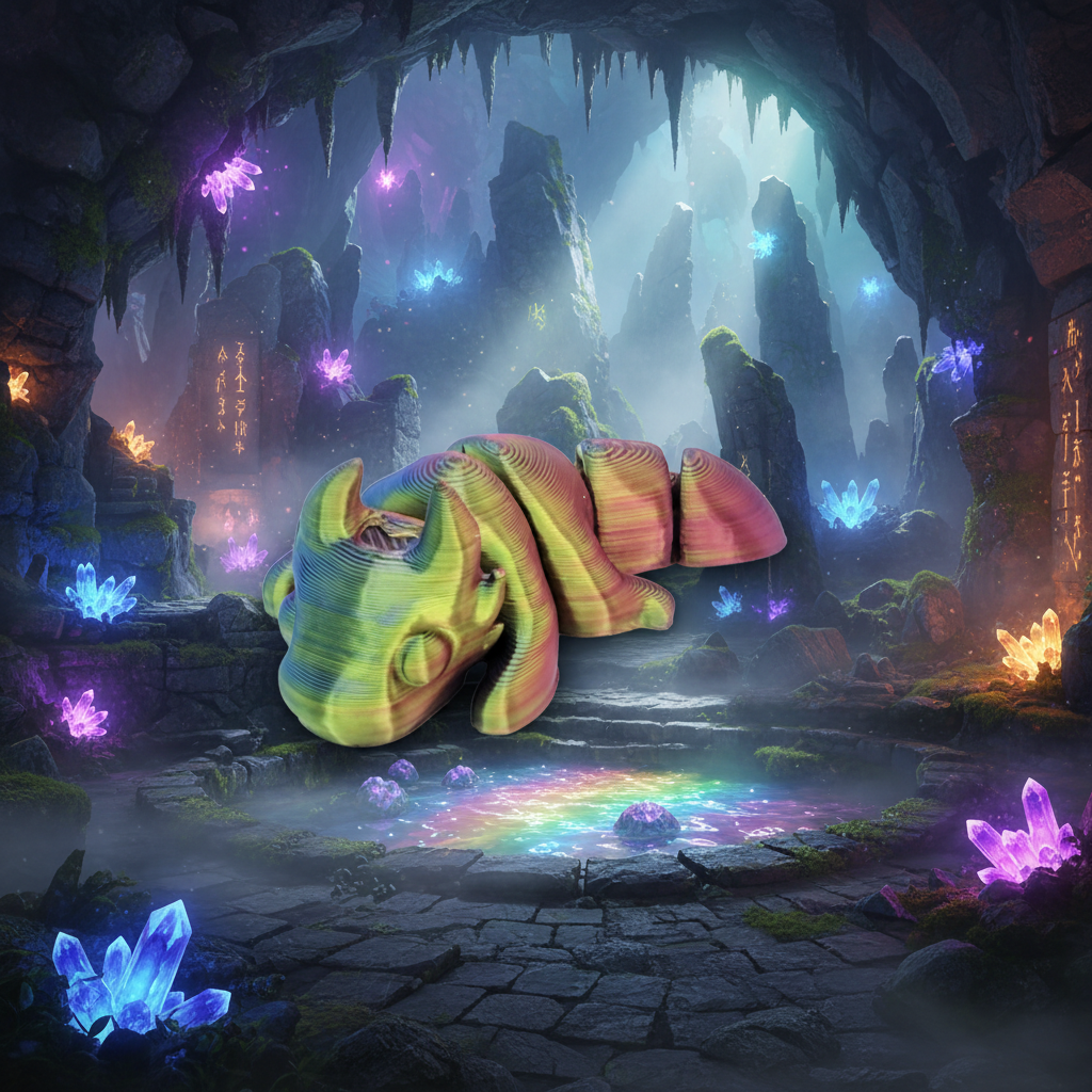 Mini Dragon