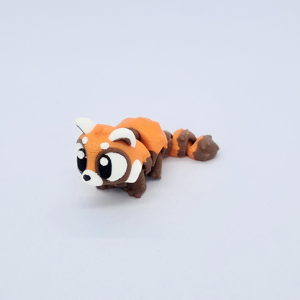 Panda roux