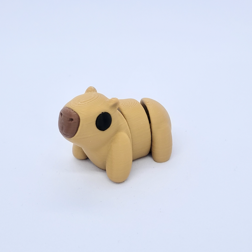 Capybara