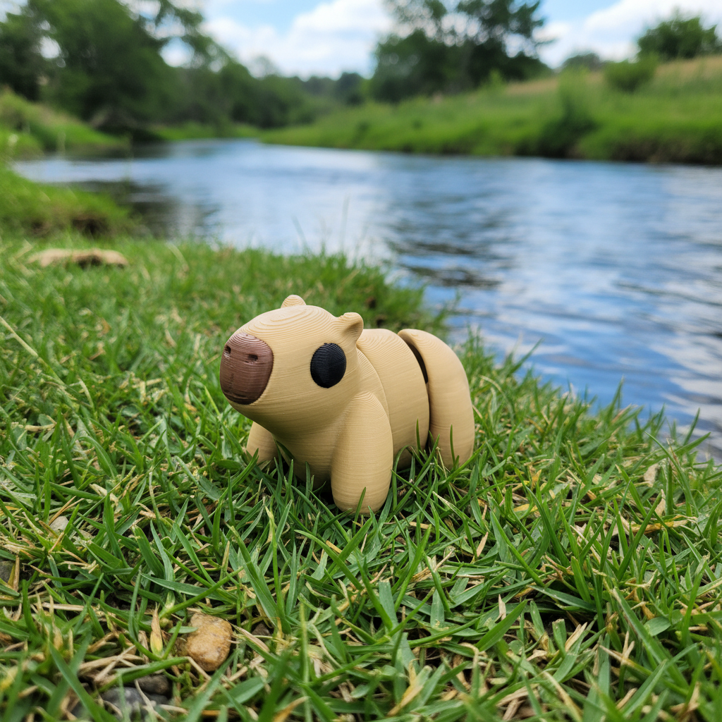 Capybara
