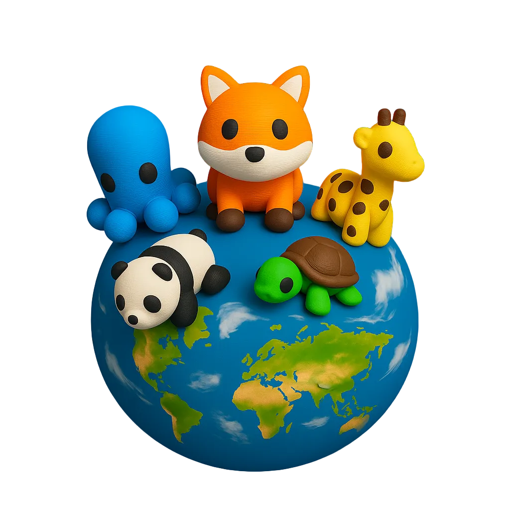 🪐 BIENVENUE DANS LE <strong>ZANIWORLD</strong>