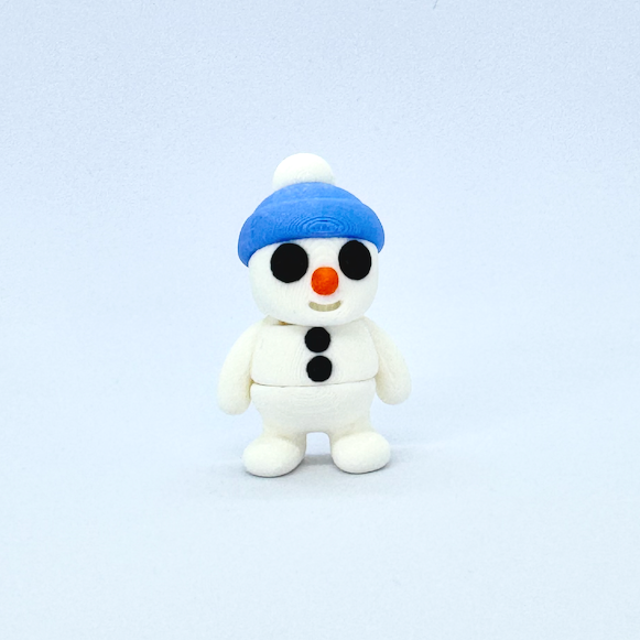 Bonhomme de neige