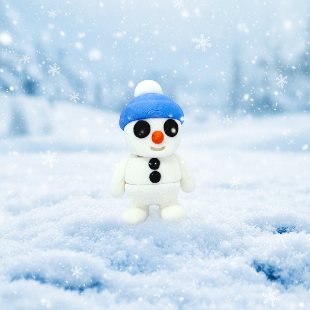 Bonhomme de neige