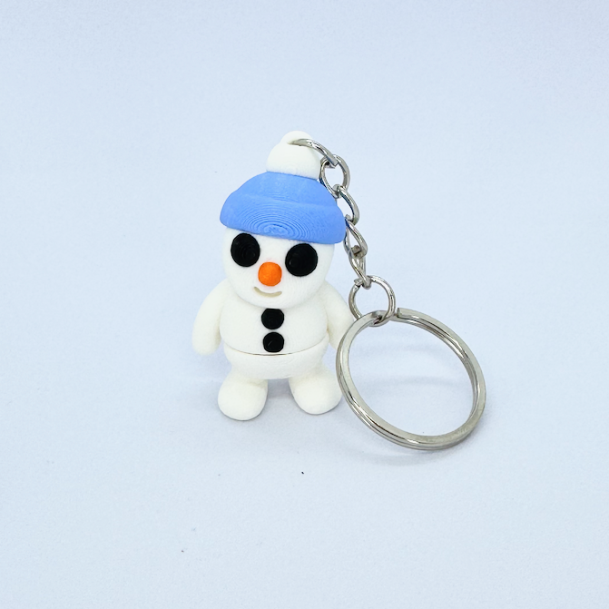 Bonhomme de neige