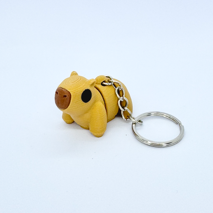Capybara