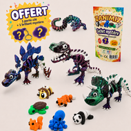 Pack Grande Aventure