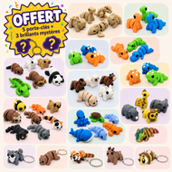 Pack Minis-Monde