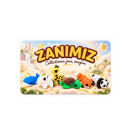 Carte cadeau Zanimiz